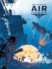 BD AIR - TOME 2, DANS LES