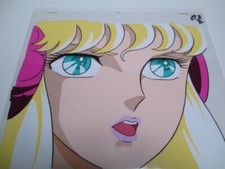 Saint Seiya Flare Anime Cel