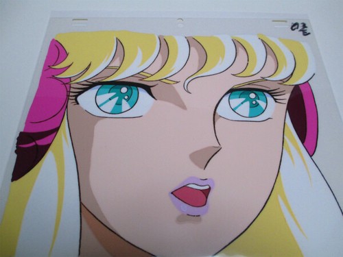 Saint seiya flare anime cel - flare,