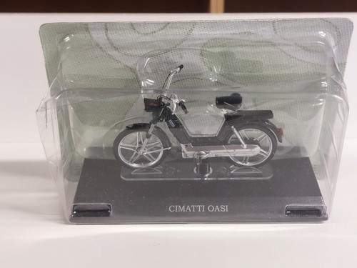 Moto cyclomoteur cimatti oasi - moto,,