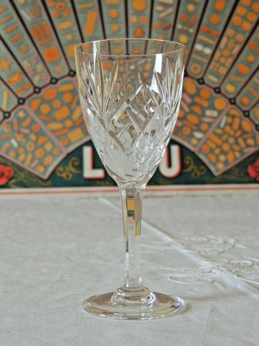 Très beau verre - à, en
