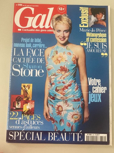 Magazine gala 359 - n°359,