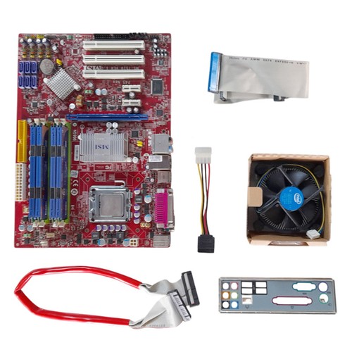 Kit carte mère msi - msi, +