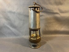 Ancienne lampe de mineur ARRAS