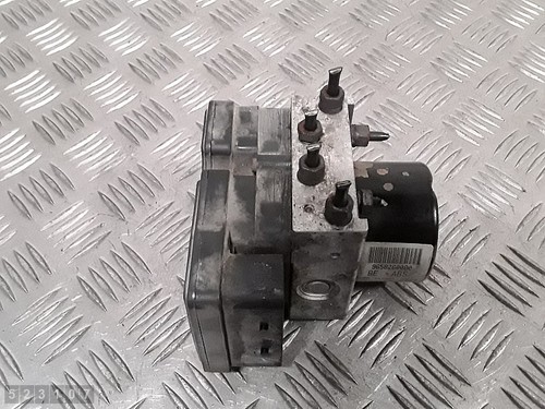 2002 citroen pluriel - pluriel, bloc