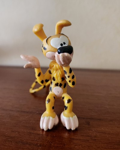 Figurine marsupilami - figurine,