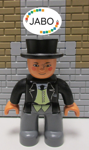 Figurine lego duplo - (d9/14/12),