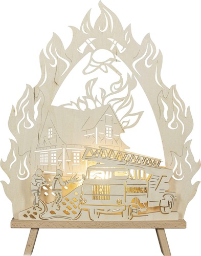 Lampe décorative pointe - décorative,