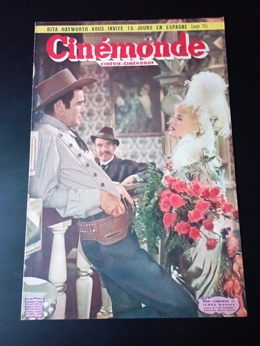 Cinemonde 842 25 - -,