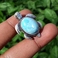 Élégant pendentif tortue