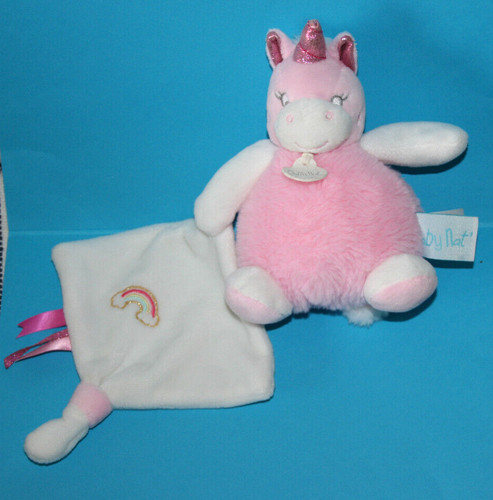 Babynat doudou licorne boule - doudou,