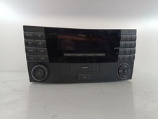 Radio MERCEDES Classe E (W211) 2002-2007 Radio Autoradio A21182008 A2118200879