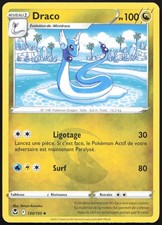 Carte Pokémon Draco 130/195
