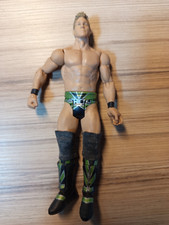 Figurine rétro wwe chris - wwe,