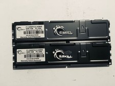 G.SKILL Mémoire RAM