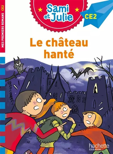 Sami julie roman ce2 - ce2, le