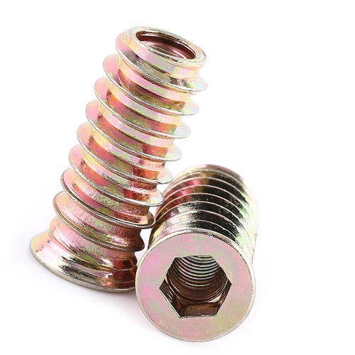écrous acier insert - en,