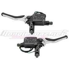 Maitre cylindre frein AV + AR