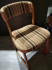 6 Chaises Gondoles Self esprit Baumann 