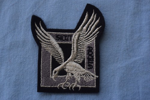 A124 patch insigne - , écusson
