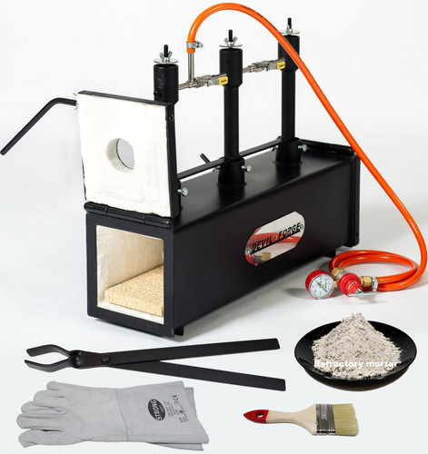 Dfprof3 forge gaz - forge,