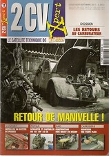 2CV XPERT 17 2011 CITROEN 2CV