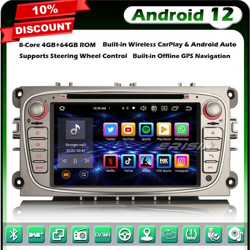 64go core android gps - 64go, 12