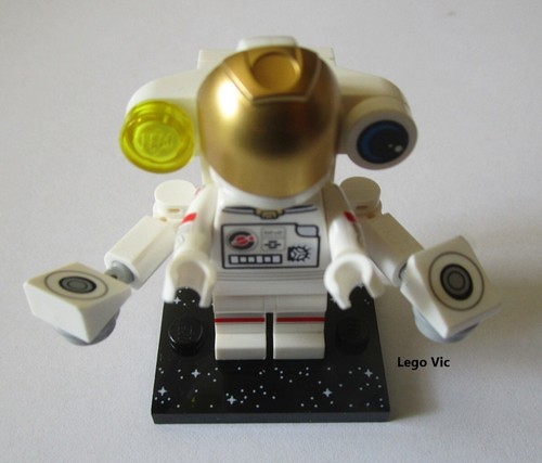Lego 71046 figurine série - figurine, 26