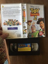 CASSETTE VIDEO VHS DESSIN ANIME DISNEY GRAND CLASSIQUE 53 toy story 2 2
