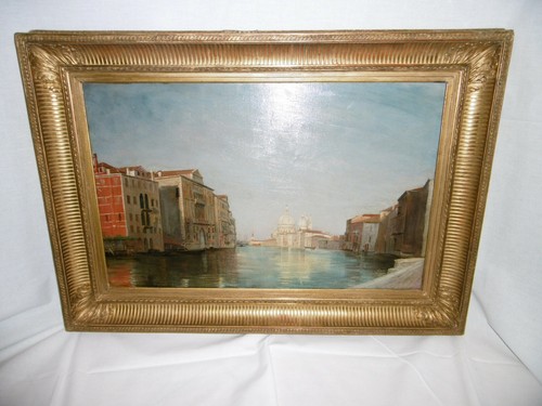 Tableau peinture 19ème - tableau,