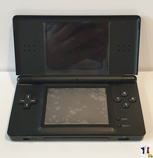 Pour Pièces, HS non Fonctionnelle - Console Nintendo DS Lite Noir