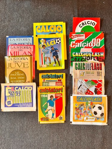 Lot packets figurine edis - 14,