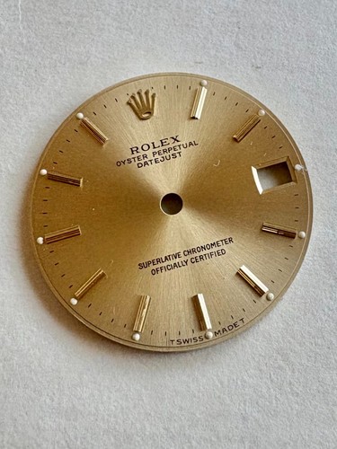 Rolex genuine dial for