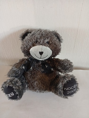 Peluche doudou nounours ours - peluche,