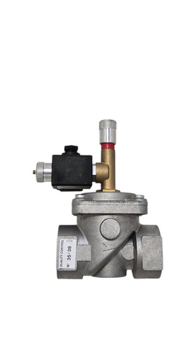 électrovanne gaz à - Électrovanne,