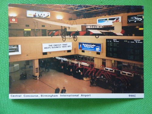 Birmingham aeroport - birmingham,