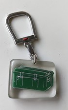 PORTE CLES BOURBON BAGAGERIE BAGAGE FLEM PICOT PARIS 