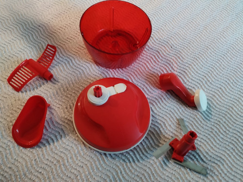 Tupperware quick chef - tupperware,