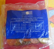 KIT scéllé premiers EUROS 2002