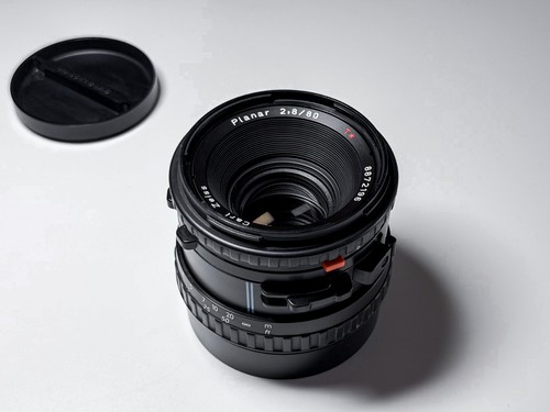 Hasselblad planar 80mm - hasselblad, t*