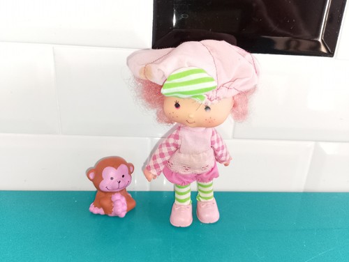 Poupée strawberry shortcake - poupée,