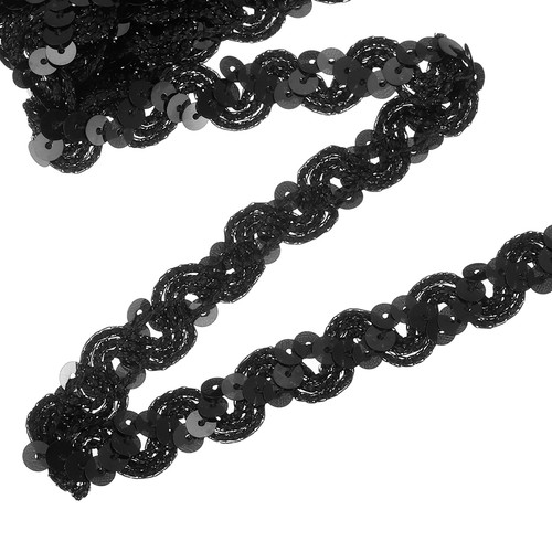 Ruban paillettes yards - à, 11