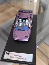 Lamborghini Diablo VT Roadster