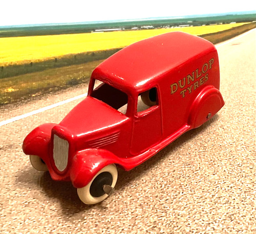 1938 dinky meccano copy - 1938,