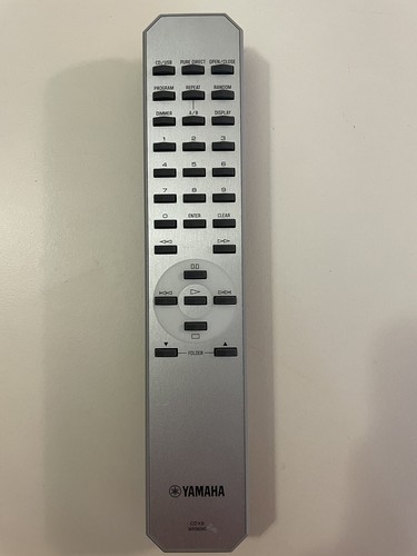 Télécommande yamaha cdx8 - télécommande,