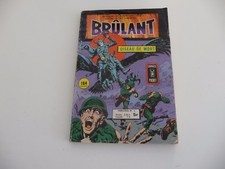 COMICS POCKET  BRÛLANT série