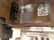 Pompe hp Renault MEGANE II (BM0-1_, CM0-1_) 1.9 dci (2005-2009)