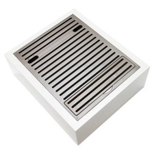 Fluval Edge 2.0 Couvercle Blanc Pour Anks AFK 62559/62560 Aquariums