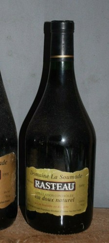 Vin doux naturel vaucluse - vin,