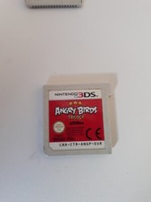 Jeu Nintendo 3Ds  angry birds